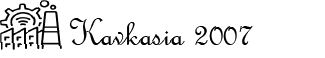 Kavkasia 2007 Ltd — logo
