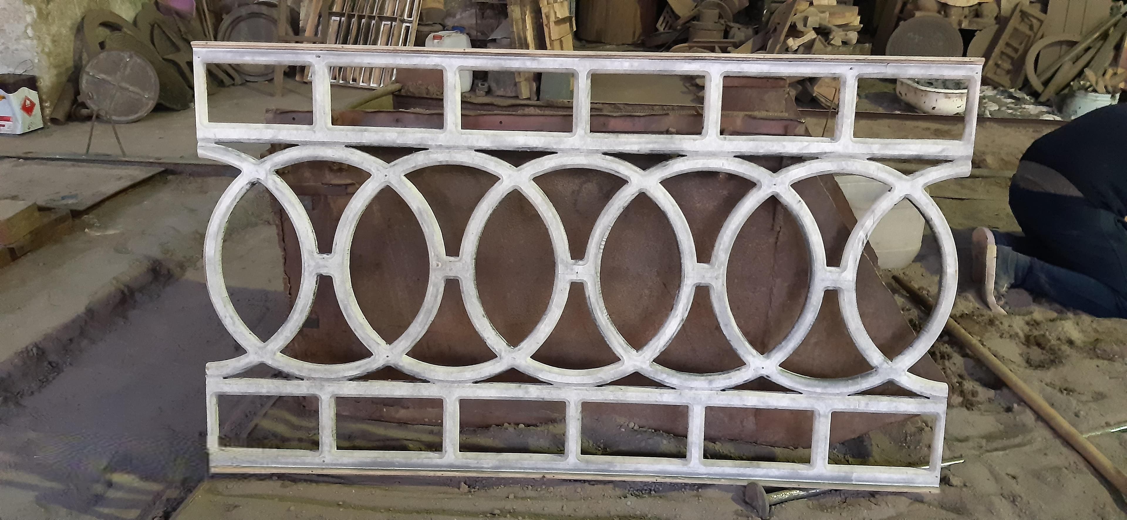 Figured Castings & More